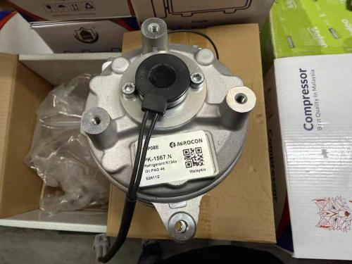 10P08E Car AC Compressor for Perodua KEMBARA 4PK 100-105MM 12V