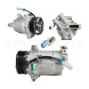 CVC auto ac compressor Opel Astra /Zafira 6PK 105MM 12V ACP1130000P CS20429 93196861