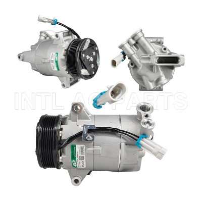 CVC auto ac compressor Opel Astra /Zafira 6PK 105MM 12V ACP1130000P CS20429 93196861