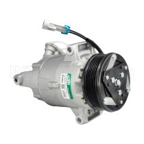 CVC auto ac compressor Opel Astra /Zafira 6PK 105MM 12V ACP1130000P CS20429 93196861