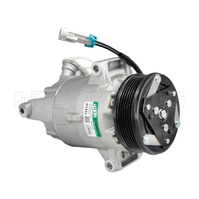 CVC auto ac compressor Opel Astra /Zafira 6PK 105MM 12V ACP1130000P CS20429 93196861