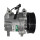 DENSO SV07E AC COMPRESSOR For Kubota 447280-3050 447280-3080  6PK 113MM 12V