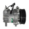 DENSO SV07E AC COMPRESSOR For Kubota 447280-3050 447280-3080  6PK 113MM 12V