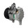 DENSO SV07E AC COMPRESSOR For Kubota 447280-3050 447280-3080  6PK 113MM 12V