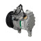 DENSO SV07E AC COMPRESSOR For Kubota 447280-3050 447280-3080  6PK 113MM 12V