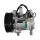 DENSO SV07E AC COMPRESSOR For Kubota 447280-3050 447280-3080  6PK 113MM 12V
