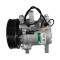 DENSO SV07E AC COMPRESSOR For Kubota 447280-3050 447280-3080  6PK 113MM 12V