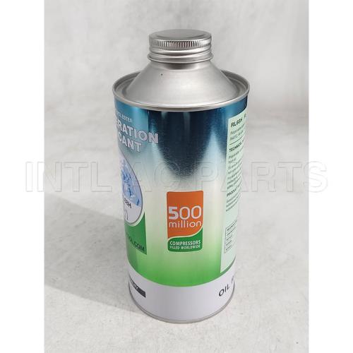 1L RL 68H Cpmpressor Oil Accept Custom Packing