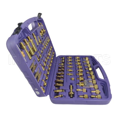 Auto Air Conditioner Leak Test Device R134a Asia Car Japanese Car A/C Leak Test Device