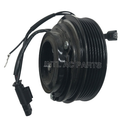 PXC14 Auto A/C COMPRESSOR clutch MERCEDES GLC W253 6PK 12V CA830