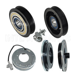 7SAS17A Car A/C Compressor clutch kit 2013-2017 Toyota RAV4 12V 6PK CO 29184C