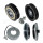 7SAS17A Car A/C Compressor clutch kit 2013-2017 Toyota RAV4 12V 6PK CO 29184C