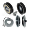 7SAS17A Car A/C Compressor clutch kit 2013-2017 Toyota RAV4 12V 6PK CO 29184C