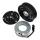 DKV-09Z  car ac compressor magnetic clutch assembly 2010-2017 Dacia Dokker Duster 6PK 12V