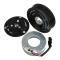 DKV-09Z  car ac compressor magnetic clutch assembly 2010-2017 Dacia Dokker Duster 6PK 12V