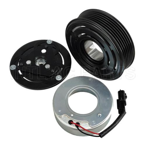 DKV-09Z  car ac compressor magnetic clutch assembly 2010-2017 Dacia Dokker Duster 6PK 12V