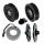 DKV-09Z  car ac compressor magnetic clutch assembly 2010-2017 Dacia Dokker Duster 6PK 12V