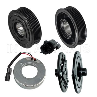 DKV-09Z  car ac compressor magnetic clutch assembly 2010-2017 Dacia Dokker Duster 6PK 12V