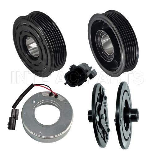 DKV-09Z  car ac compressor magnetic clutch assembly 2010-2017 Dacia Dokker Duster 6PK 12V