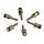 Four Seasons 59345 Volvo GM Valve Core UAC GA 1565-10C