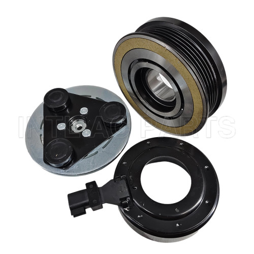 VS16 auto ac compressor magnetic clutch FORD FOCUS III  KTT040120 380045 12V 5PK