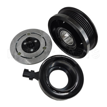 VS16 auto ac compressor magnetic clutch FORD FOCUS III  KTT040120 380045 12V 5PK