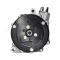 New OEM SANDEN TRSA09 A/C Compressor Fits Honda Civic Hybrid 1.3 03-05