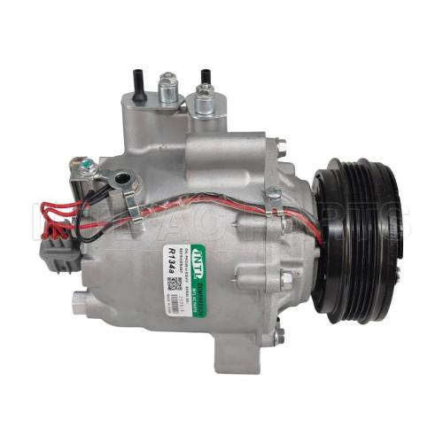 New OEM SANDEN TRSA09 A/C Compressor Fits Honda Civic Hybrid 1.3 03-05