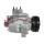 New OEM SANDEN TRSA09 A/C Compressor Fits Honda Civic Hybrid 1.3 03-05
