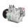 New OEM SANDEN TRSA09 A/C Compressor Fits Honda Civic Hybrid 1.3 03-05