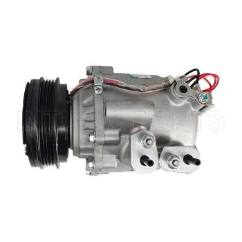 New OEM SANDEN TRSA09 A/C Compressor Fits Honda Civic Hybrid 1.3 03-05