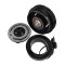 HS-15/ HS15 ac compressor clutch  HYUNDAI ELANTRA Saloon (XD) 2003-200 PV4 pulley 845002D000 97643-22260 97643-20000