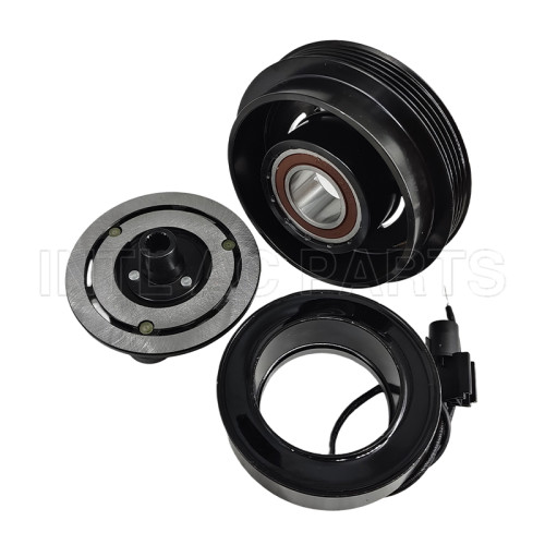 HS-15/ HS15 ac compressor clutch  HYUNDAI ELANTRA Saloon (XD) 2003-200 PV4 pulley 845002D000 97643-22260 97643-20000