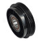 HS-15/ HS15 ac compressor clutch  HYUNDAI ELANTRA Saloon (XD) 2003-200 PV4 pulley 845002D000 97643-22260 97643-20000