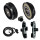HS-15/ HS15 ac compressor clutch  HYUNDAI ELANTRA Saloon (XD) 2003-200 PV4 pulley 845002D000 97643-22260 97643-20000