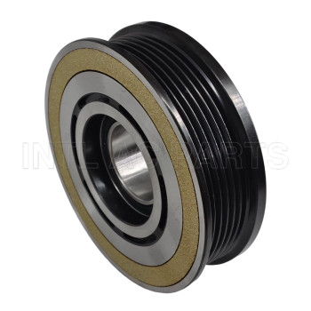 VS16 A/C Compressor magnetic clutch Pulley for Ford Galaxy S-MAX 6PK 12V 380018 KTT040164