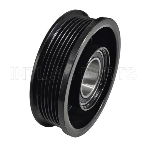 VS16 A/C Compressor magnetic clutch Pulley for Ford Galaxy S-MAX 6PK 12V 380018 KTT040164