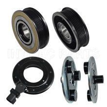 VS16 A/C Compressor magnetic clutch Pulley for Ford Galaxy S-MAX 6PK 12V 380018 KTT040164