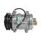 Sanden 7H15 12V 1PK Air Conditioning Compressor Ford-New Holland B95 Backhoe  Compressor