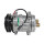Sanden 7H15 12V 1PK Air Conditioning Compressor Ford-New Holland B95 Backhoe Compressor