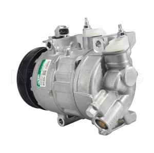 7SBH17C AC Compressor mechanic valve 6PK 120MM 12V