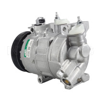 7SBH17C AC Compressor mechanic valve 6PK 120MM 12V