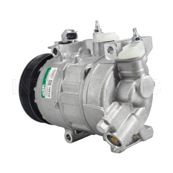 7SBH17C AC Compressor mechanic valve 6PK 120MM 12V