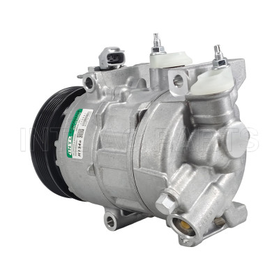 7SBH17C AC Compressor mechanic valve 6PK 120MM 12V