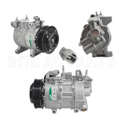 7SBH17C AC Compressor mechanic valve 6PK 120MM 12V