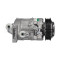 7SBH17C AC Compressor mechanic valve 6PK 120MM 12V