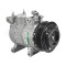 7SBH17C AC Compressor mechanic valve 6PK 120MM 12V