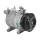 7SBH17C AC Compressor mechanic valve 6PK 120MM 12V
