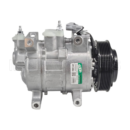 7SBH17C AC Compressor mechanic valve 6PK 120MM 12V