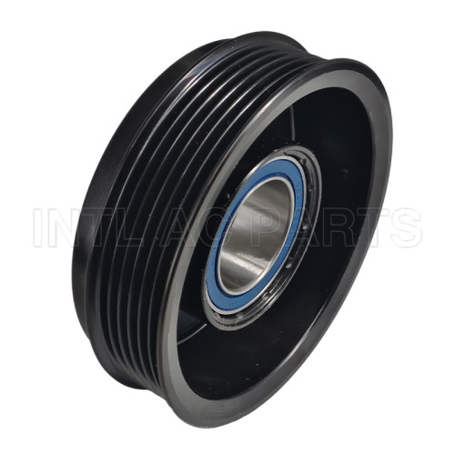 6SAS16C/7SAS17C auto air conditioning ac compressor clutch pulley Mercedes-benz E-class